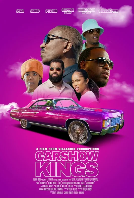 فيلم Car Show Kings 2025 مترجم مباشرة HD