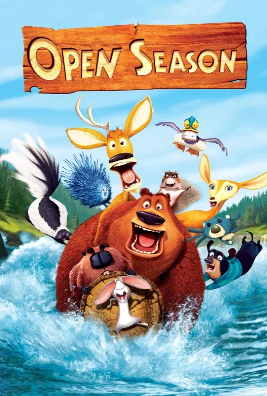 انمي Open Season 2006 مترجم HD