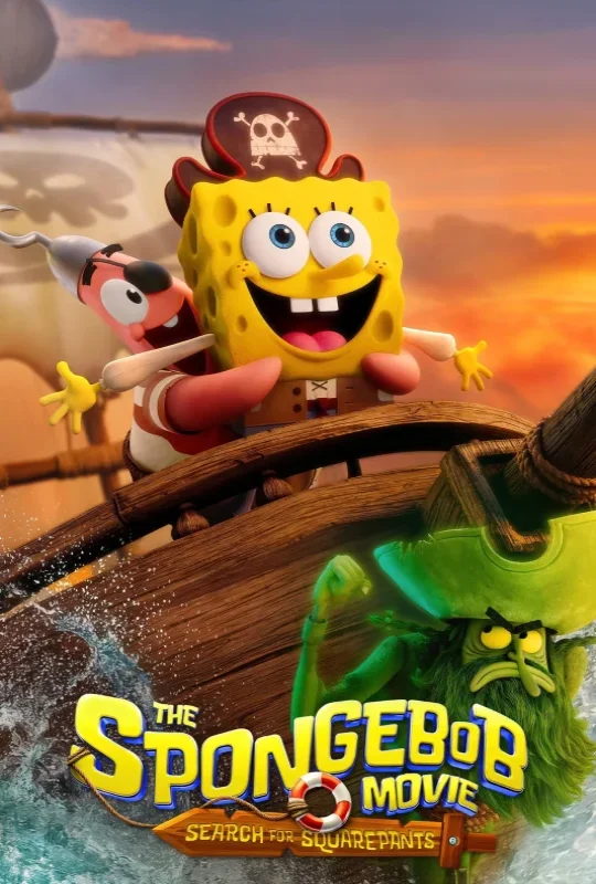 انمي The SpongeBob Movie Search for SquarePants 205 2025 مترجم بدون إعلانات