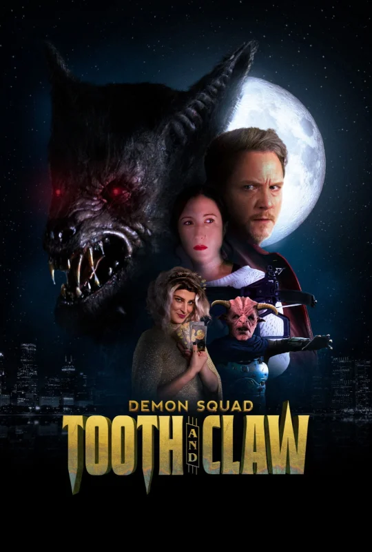 شاهد فيلم Demon Squad: Tooth and Claw 2026 مترجم HD