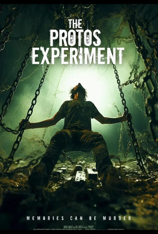 تحميل فيلم The Protos Experiment 2025 مترجم HD